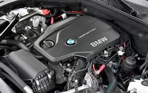   BMW 520d Touring Luxury Line - 2014