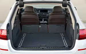   BMW 520d Touring Luxury Line - 2014