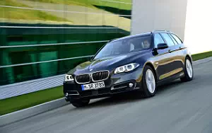   BMW 520d Touring - 2014