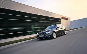   BMW 520d Touring - 2014