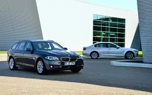   BMW 520d Touring - 2014