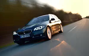  BMW 520d Touring - 2014
