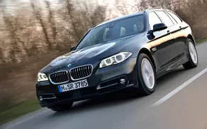   BMW 520d Touring - 2014