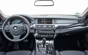   BMW 520d Touring - 2014