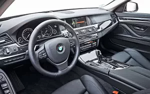   BMW 520d Touring - 2014