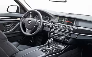   BMW 520d Touring - 2014