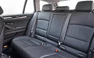   BMW 520d Touring - 2014