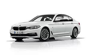   BMW 520d Sedan Sport Line - 2017