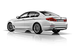   BMW 520d Sedan Sport Line - 2017