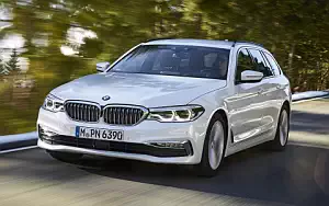   BMW 520d Touring Luxury Line - 2017