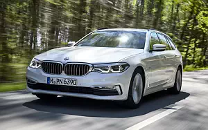   BMW 520d Touring Luxury Line - 2017