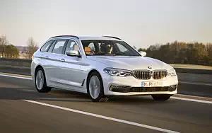   BMW 520d Touring Luxury Line - 2017
