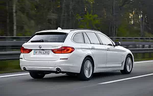  BMW 520d Touring Luxury Line - 2017