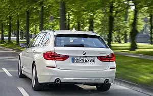   BMW 520d Touring Luxury Line - 2017