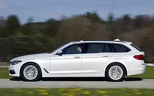   BMW 520d Touring Luxury Line - 2017