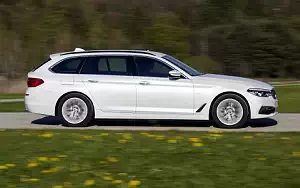   BMW 520d Touring Luxury Line - 2017