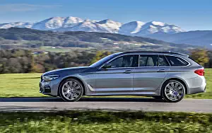   BMW 530d Touring M Sport - 2017