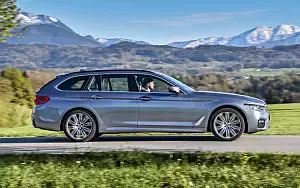   BMW 530d Touring M Sport - 2017
