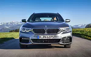   BMW 530d Touring M Sport - 2017