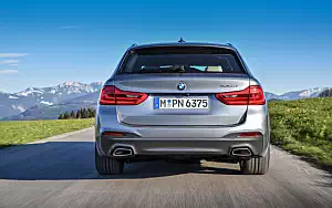   BMW 530d Touring M Sport - 2017