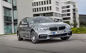   BMW 530d Touring M Sport - 2017