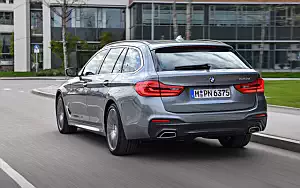  BMW 530d Touring M Sport - 2017
