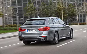   BMW 530d Touring M Sport - 2017