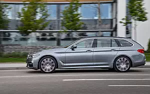   BMW 530d Touring M Sport - 2017