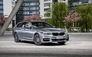   BMW 530d Touring M Sport - 2017