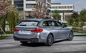   BMW 530d Touring M Sport - 2017