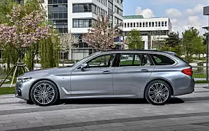   BMW 530d Touring M Sport - 2017