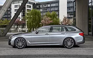   BMW 530d Touring M Sport - 2017