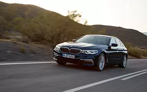   BMW 530d xDrive Sedan Luxury Line - 2017