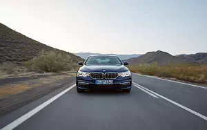   BMW 530d xDrive Sedan Luxury Line - 2017