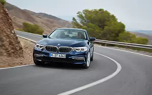   BMW 530d xDrive Sedan Luxury Line - 2017