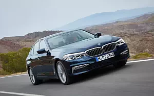   BMW 530d xDrive Sedan Luxury Line - 2017