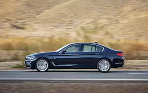   BMW 530d xDrive Sedan Luxury Line - 2017