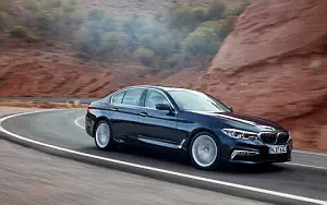   BMW 530d xDrive Sedan Luxury Line - 2017