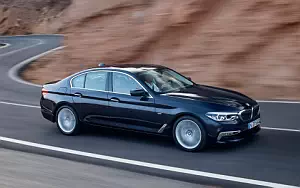   BMW 530d xDrive Sedan Luxury Line - 2017