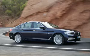   BMW 530d xDrive Sedan Luxury Line - 2017