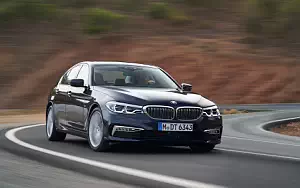   BMW 530d xDrive Sedan Luxury Line - 2017