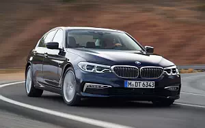   BMW 530d xDrive Sedan Luxury Line - 2017