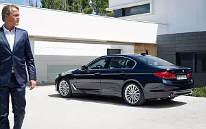   BMW 530d xDrive Sedan Luxury Line - 2017