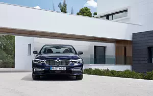   BMW 530d xDrive Sedan Luxury Line - 2017
