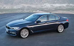   BMW 530d xDrive Sedan Luxury Line - 2017