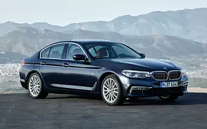   BMW 530d xDrive Sedan Luxury Line - 2017