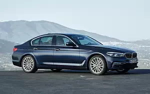   BMW 530d xDrive Sedan Luxury Line - 2017