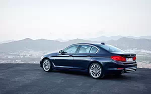   BMW 530d xDrive Sedan Luxury Line - 2017