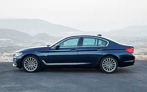   BMW 530d xDrive Sedan Luxury Line - 2017