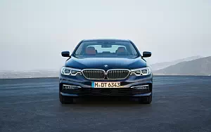   BMW 530d xDrive Sedan Luxury Line - 2017